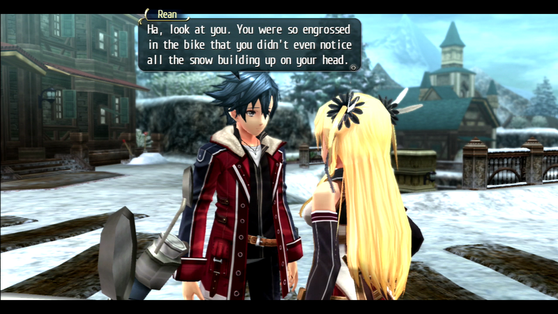 Illustration for article titled I Couldn't Be More Excited For The Legend of Heroes: Trails of Cold Steel II